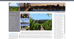 Desktop Screenshot of preferred-limo.com